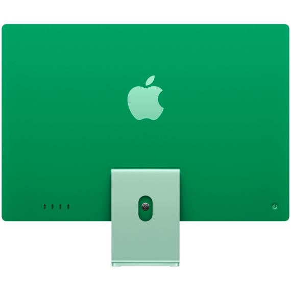 Комп’ютер iMac 24 Green Model A3137 M4 10C CPU 10C GPU 16GB/512GB