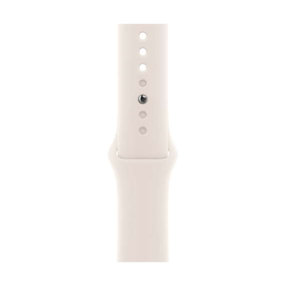 РЕМІНЕЦЬ ДЛЯ ГОДИННИКА APPLE WATCH 46 STARLIGHT SB S/M-ZML