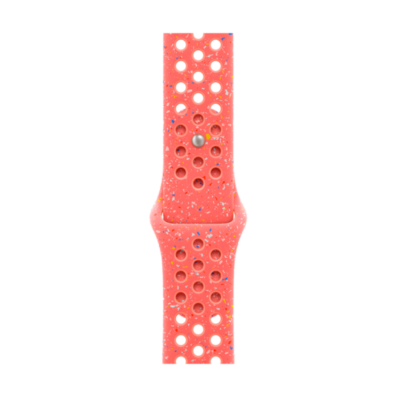 РЕМІНЕЦЬ ДЛЯ ГОДИННИКА APPLE WATCH 46 MAGIC EMBER NSB S/M-ZML