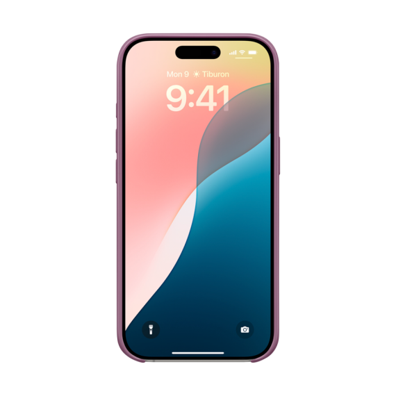 ЧОХОЛ BEATS IPHONE 16 PRO CASE PURPLE-USA