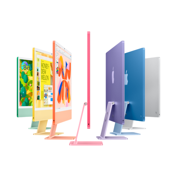 КОМП’ЮТЕР IMAC 24" BLU/8CCPU/8CGPU/16GB/256GB-UKR