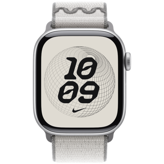 РЕМІНЕЦЬ ДЛЯ ГОДИННИКА APPLE WATCH 42 VEILED GREY NSL-ZML