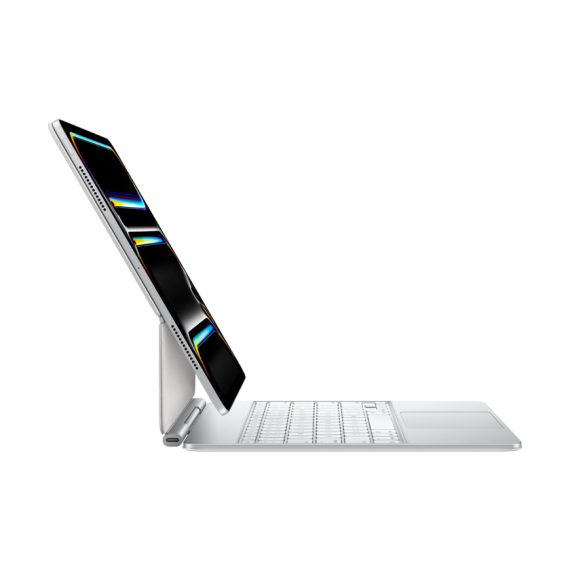 КЛАВІАТУРА IPAD MAGIC KEYBOARD 13 WHITE-UKR