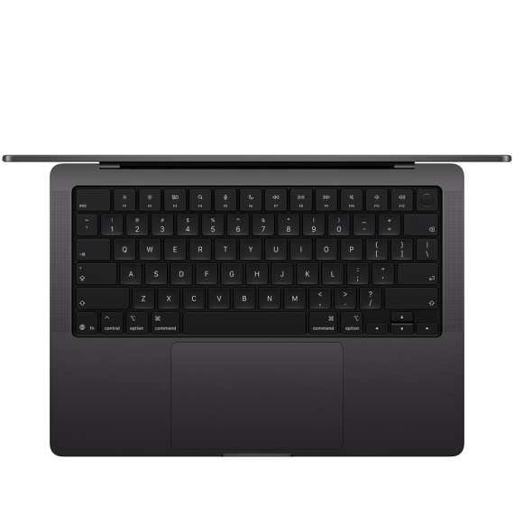 НОУТБУК MBP 14 SB/18C/32C GPU/36GB/2T-UKR