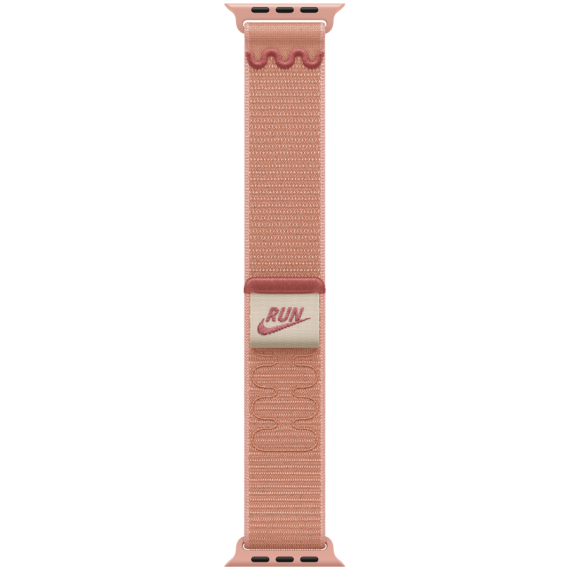 46mm Alpenglow Pink Nike Sport Loop