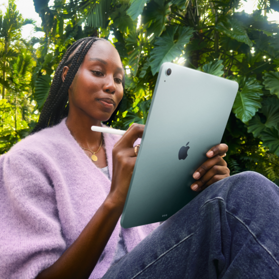 ПЛАНШЕТ IPAD AIR 11 WIFI 1TB SPG-ISP