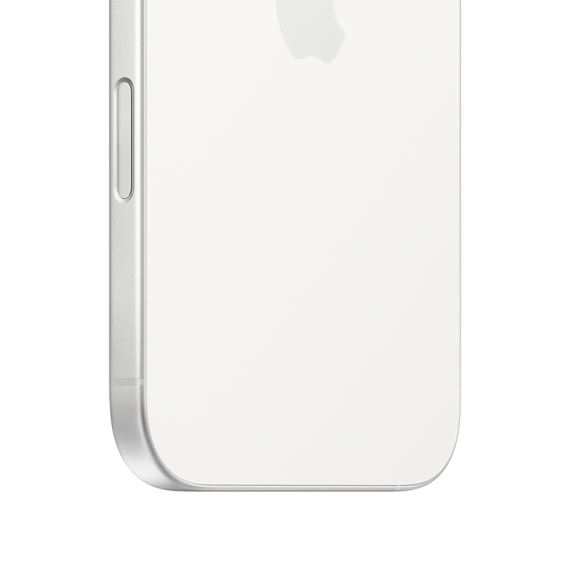 СМАРТФОН IPHONE 16 PLUS WHT 128GB-CAM