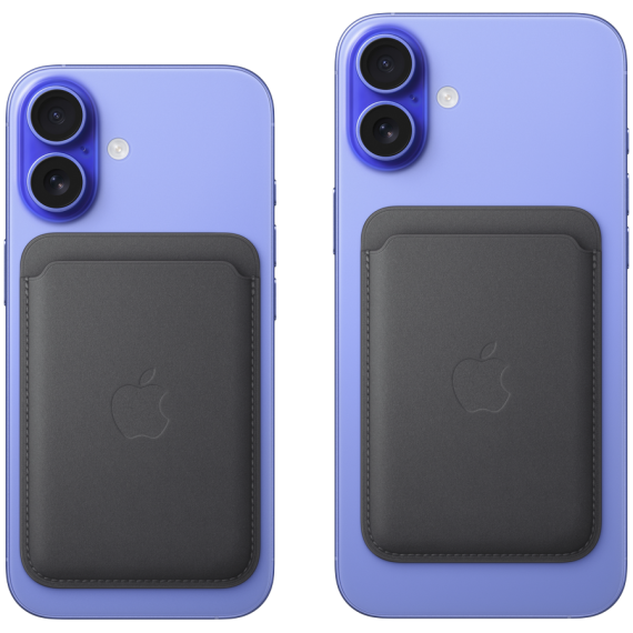 ЧОХОЛ-ГАМАНЕЦЬ IPHONE FINEWOVEN WALLET DEEP BLUE-ZML