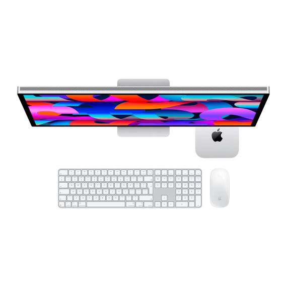 Компʼютер Mac mini A3238 M4 10C CPU 10C GPU 32GB/512GB SSD