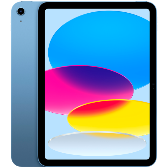 ПЛАНШЕТ IPAD WIFI 256GB BLU-ISP