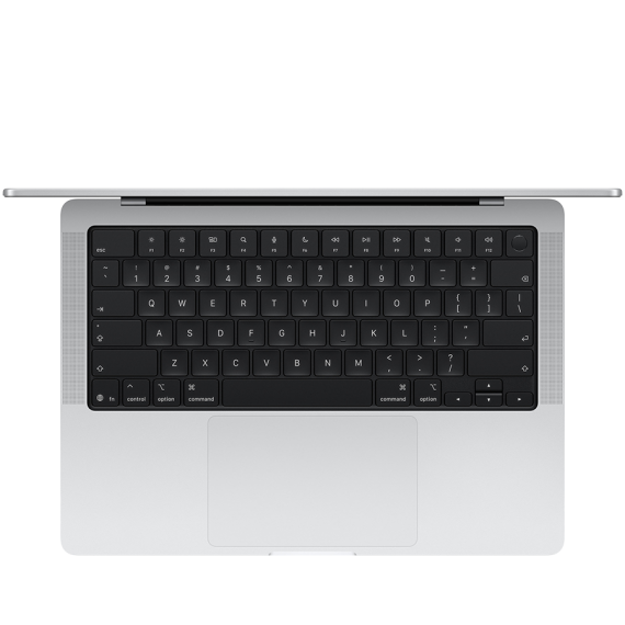 НОУТБУК MBP 14 SL/18C/32C GPU/36GB/2T-UKR