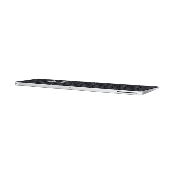 КЛАВІАТУРА MAGIC KEYBOARD TOUCH ID NUM KEY BL-UKR