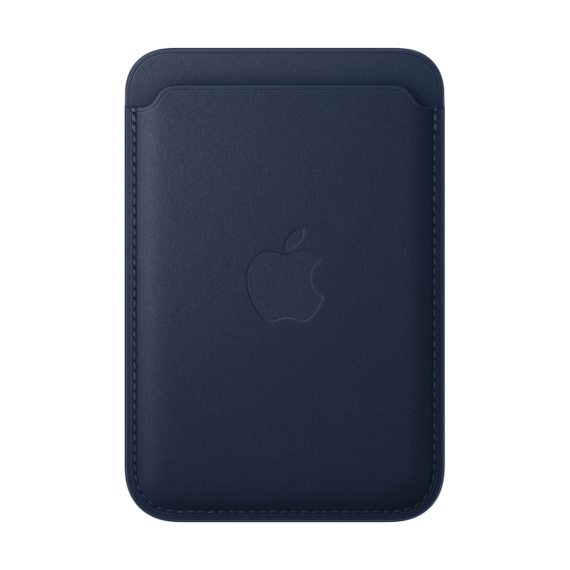 ЧОХОЛ-ГАМАНЕЦЬ IPHONE FINEWOVEN WALLET DEEP BLUE-ZML