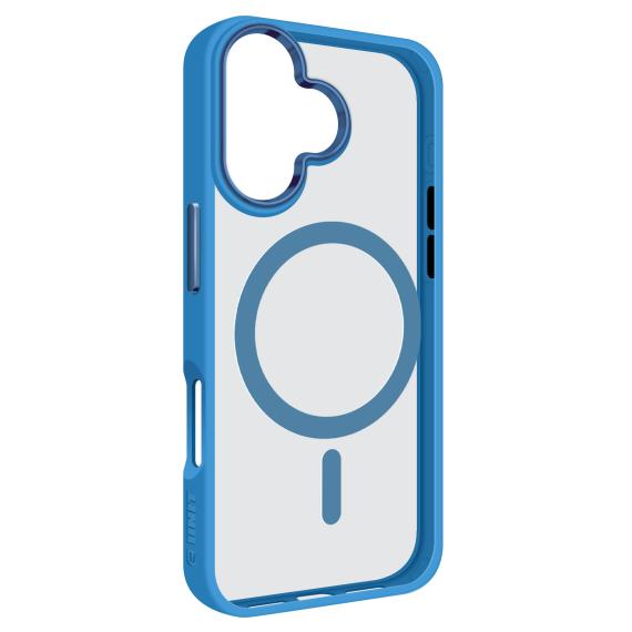 Чохол ArmorStandart Unit MagSafe iPhone 16 Sky Blue