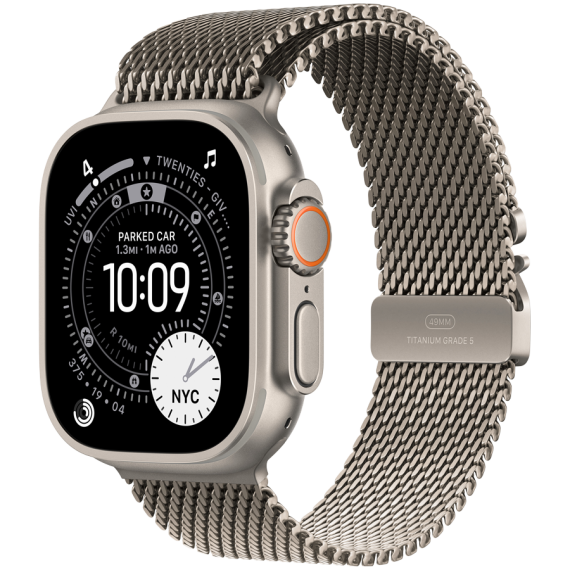 ГОДИННИК APPLE WATCH ULTRA3 49 NT TI NT TML S-PRU