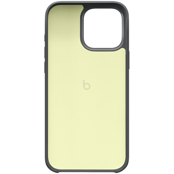 ЧОХОЛ BEATS IPHONE 16 PRO MAX CASE BLACK-USA