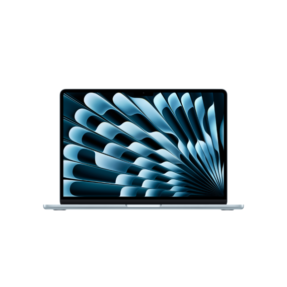 НОУТБУК MBA 13.6 SKY/8C GPU/16GB/512GB-UKR