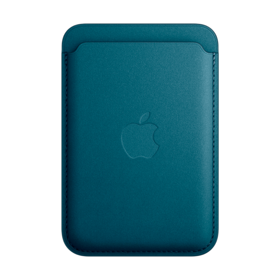 ЧОХОЛ-ГАМАНЕЦЬ IPHONE FINEWOVEN WALLET PACIFIC BLUE-ZML