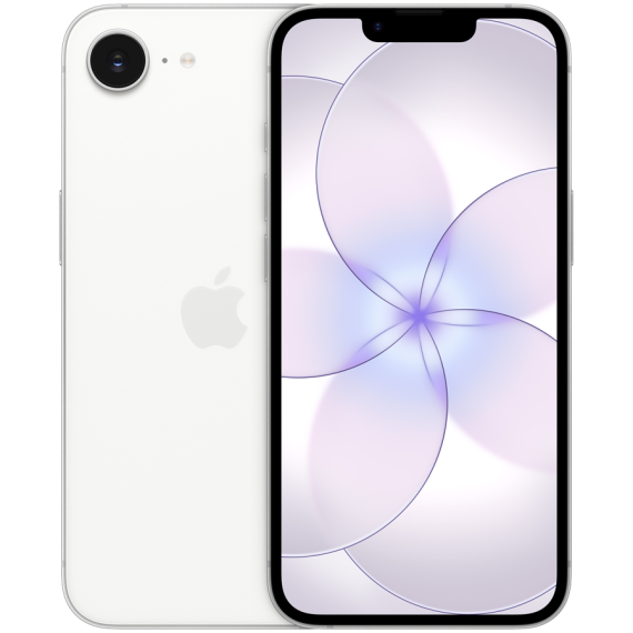 СМАРТФОН IPHONE 17E WHITE 512GB-AFA