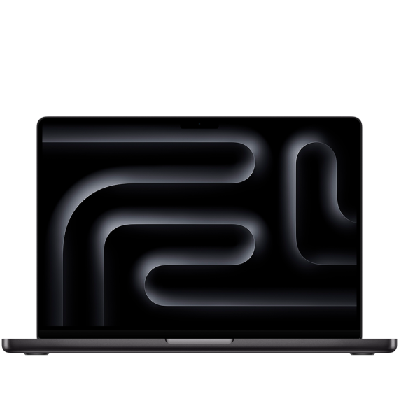 НОУТБУК MBP 14 SB/10C/10C GPU/32GB/1TB-UKR