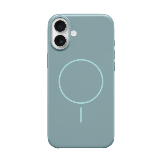 ЧОХОЛ BEATS IPHONE 16 PLUS CASE BLUE-USA