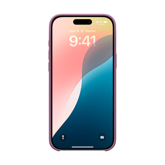 ЧОХОЛ BEATS IPHONE 16 PRO MAX CASE PURPLE-USA