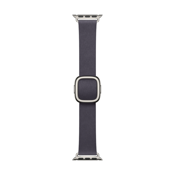 42mm Midnight Purple Modern Buckle - Medium