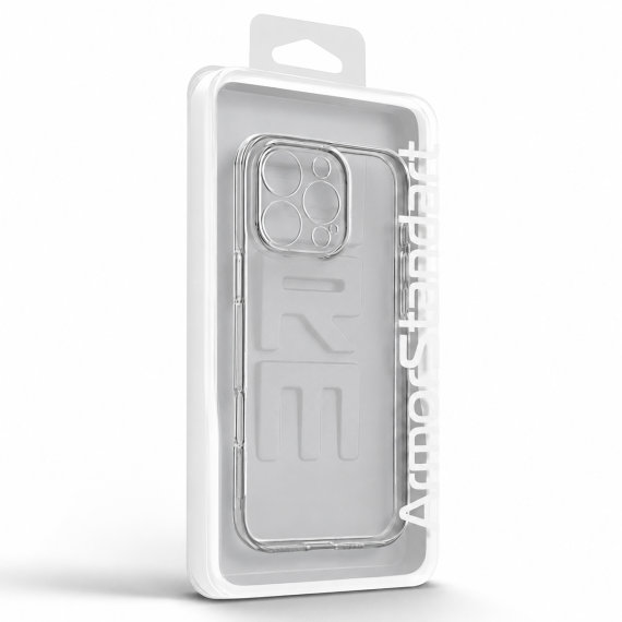 Чохол ArmorStandart Air iPhone 16 Pro Max Camera cover Clear