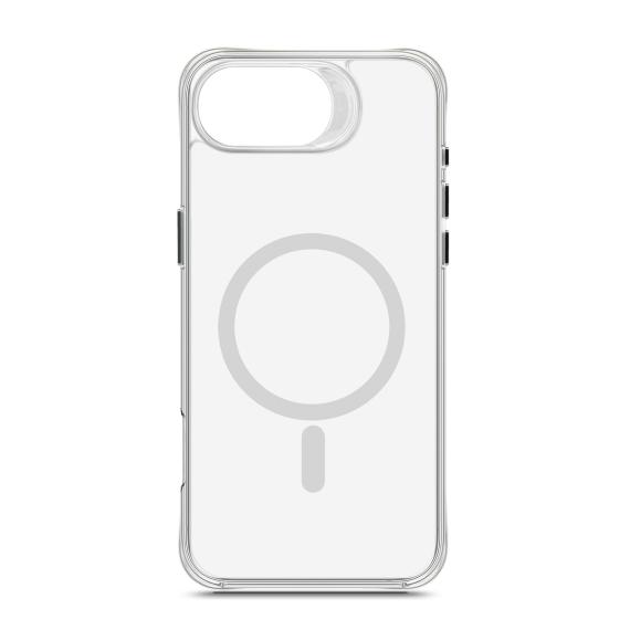 Чохол ArmorStandart Clear Magsafe для Apple iPhone 17e/16e Tranceparent