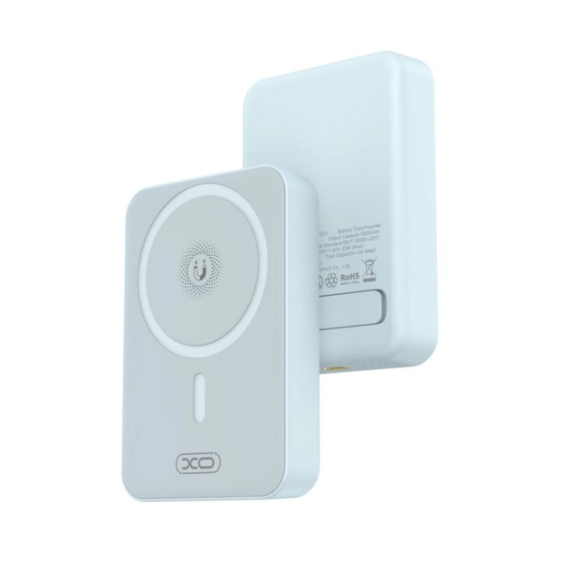 Повербанк Hoco PR231  Magnetic (10000 mAh) Blue