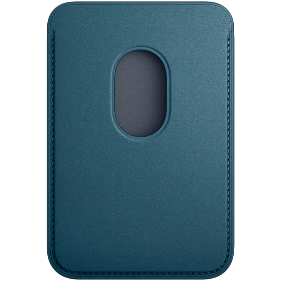 ЧОХОЛ-ГАМАНЕЦЬ IPHONE FINEWOVEN WALLET PACIFIC BLUE-ZML
