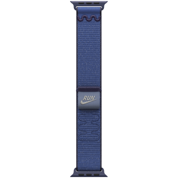 46mm Blue Ribbon Nike Sport Loop
