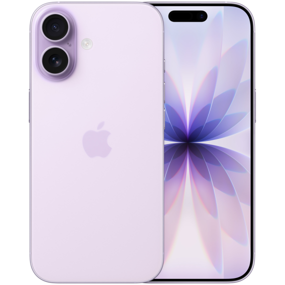 СМАРТФОН IPHONE 17 LAVENDER 512GB-AFA