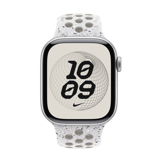 42mm Veiled Grey Nike Sport Band - S/M