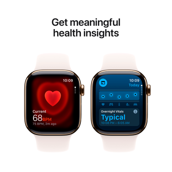 ГОДИННИК APPLE WATCH 11 42 GD TI LB SB SM CEL-RKZ