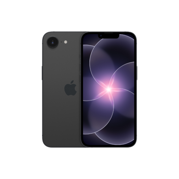 СМАРТФОН IPHONE 17E BLACK 256GB-AFA
