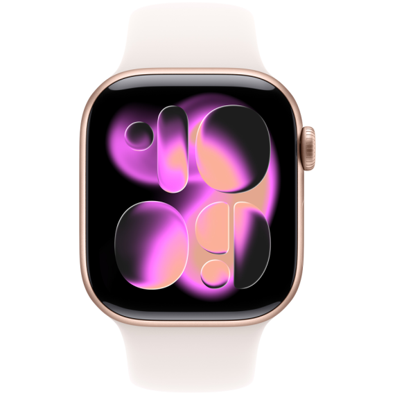 ГОДИННИК APPLE WATCH 11 42 RG AL LB SB SM GPS-RKZ