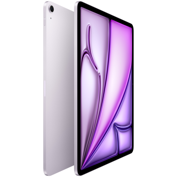 13-inch iPad Air M4 Wi-Fi 1TB - Purple,Model A3461