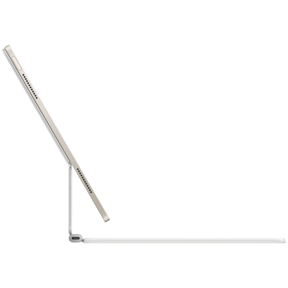 КЛАВІАТУРА IPAD AIR MAGIC KEYBOARD 13 WHITE-UKR