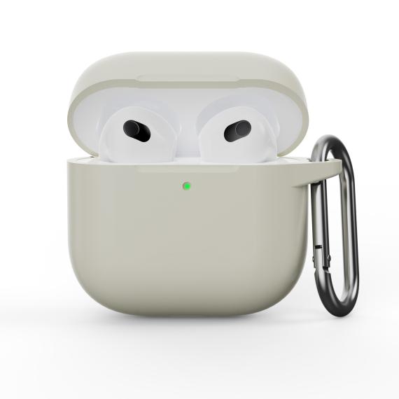 Чохол для навушників ArmorStandsrt Hang Case AirPods 4 White