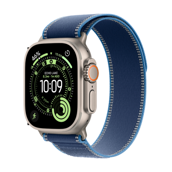 ГОДИННИК APPLE WATCH ULTRA3 49 N T B/BB TL SM-PRU