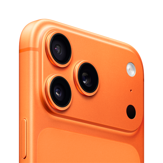 СМАРТФОН IPHONE 17 PRO MAX COSMIC ORANGE 1TB-AFA