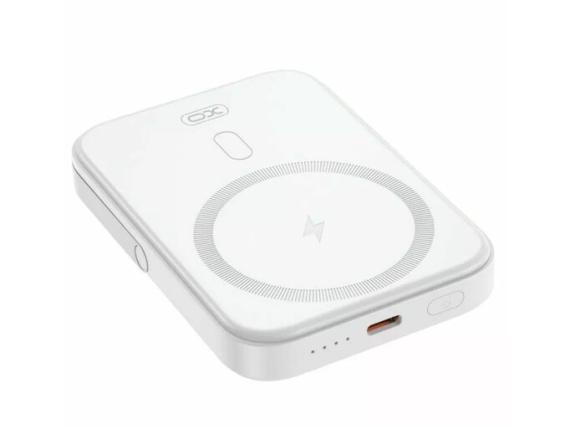 Повербанк Hoco PR242  Magnetic (5000 mAh) White