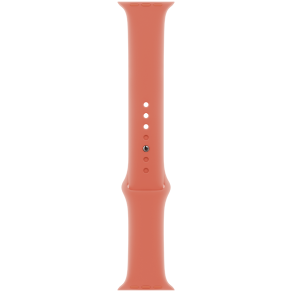 РЕМІНЕЦЬ ДЛЯ ГОДИННИКА APPLE WATCH 42 TANGERINE SB M/L-ZML