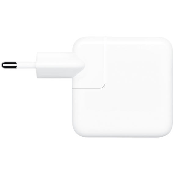АДАПТЕР ЖИВЛЕННЯ 35W DUAL USB-C POWER ADAPTER-ZML