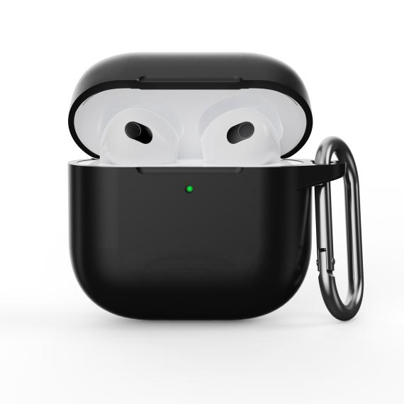 Чохол для навушників ArmorStandsrt Hang Case AirPods 4 Black