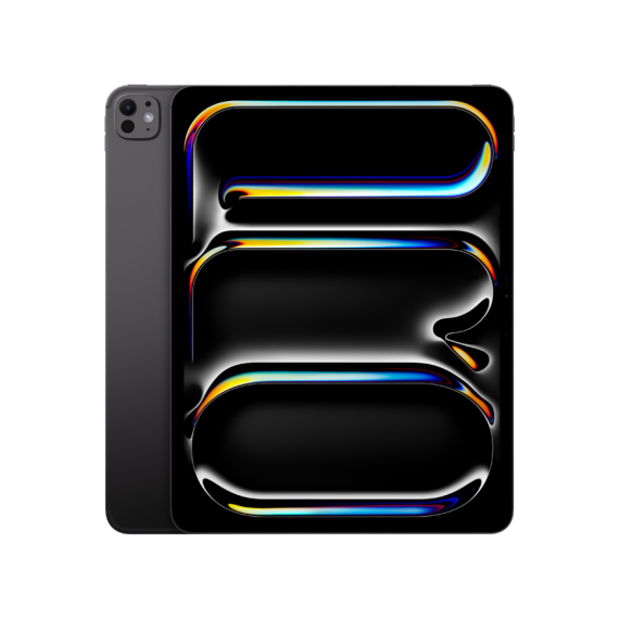 ПЛАНШЕТ IPAD PRO 13 WF CL 512GB SBLK-ISP