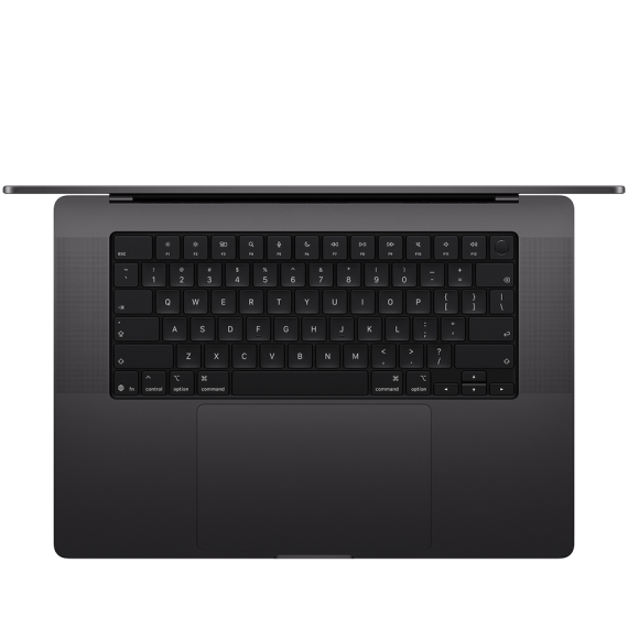 НОУТБУК MBP 16 SB/18C/40C GPU/48GB/2T-UKR