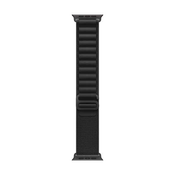49mm Black Alpine Loop - Small - Black Titanium Finish