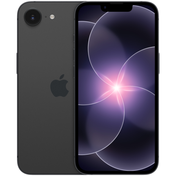 СМАРТФОН IPHONE 17E BLACK 256GB-AFA